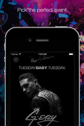 Hype - Your ultimate guide to NYC nightlife screenshot 2