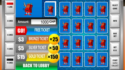 Screenshot 5 Слоты Однорукий бандит — игровые аппараты