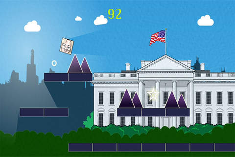United States Rush - Presidential Challenge screenshot 3