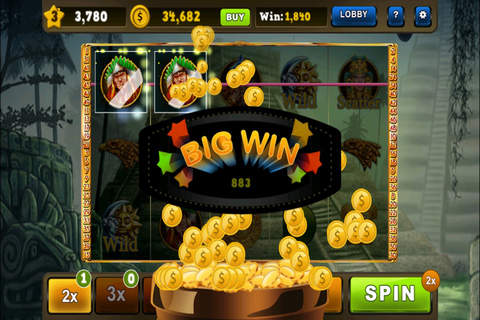 Gold Symbol Slot - The Best Basic Casino , Big Hit & Bonus Feature screenshot 3