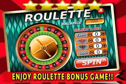 Big Jackpot Hot Reel Slots - FREE Casino Slots screenshot 4
