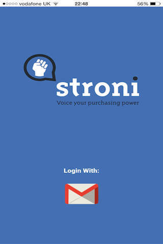 Stroni Shopping App screenshot 4