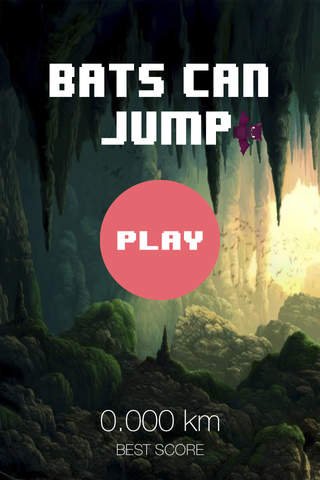 Bats Can Jump screenshot 2