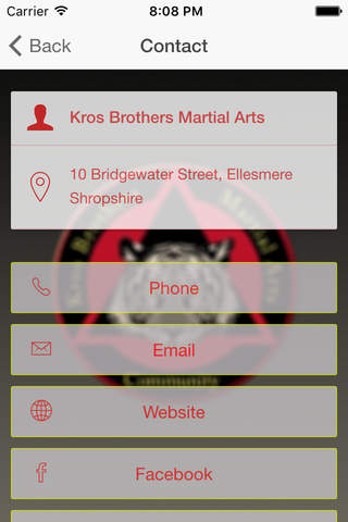 Kros Bros screenshot 2