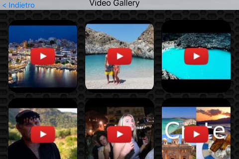 Crete Island Photos and Videos FREE - Watch and learn about the best island on Aegean Sea screenshot 2