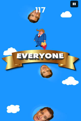Trump Vs Everyone screenshot 3
