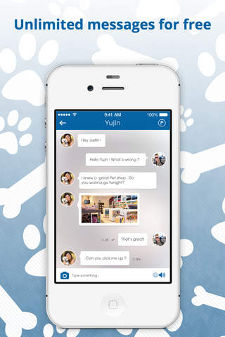 Pet Lovers Mingle - Social Community for people who love dogs & puppies, cats, bunnies & pets screenshot 4