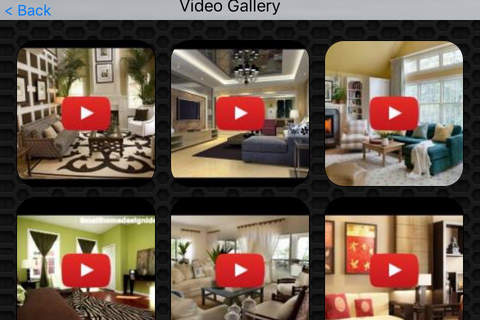 Inspiring Living Room Design Ideas Photos and Videos Premium screenshot 2