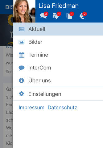 Eintracht DIST screenshot 2