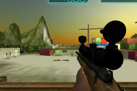 Commando Combat screenshot 4