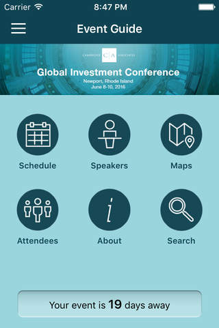 Global Investment Conference screenshot 3