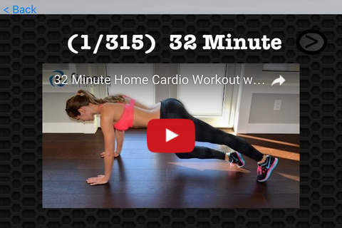 Motivational Workout Photos and Videos Premium screenshot 3