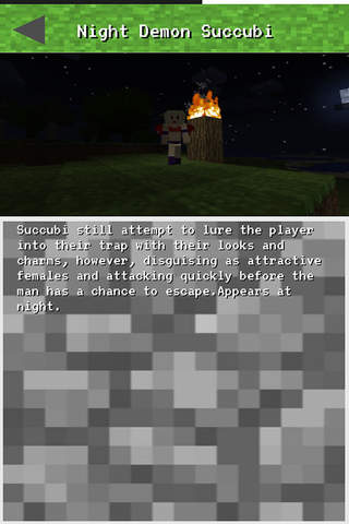 Adult Mod for Minecraft PC : Succubi Demons - Installation Pro Guide screenshot 4