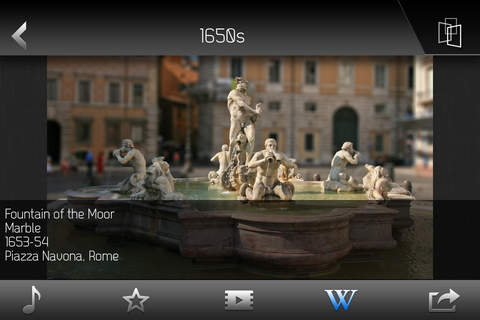 Bernini HD screenshot 3