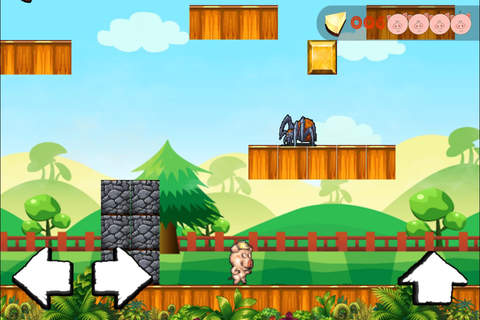 Fun Pig Jump - Free Adventure, Run & Jump Games screenshot 2