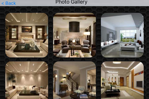 Inspiring Living Room Design Ideas Photos and Videos FREE screenshot 4
