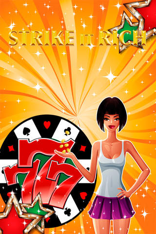 Quick Hit Bingo Slots Machine - The Gambling Winner, Best Casino Player screenshot 2