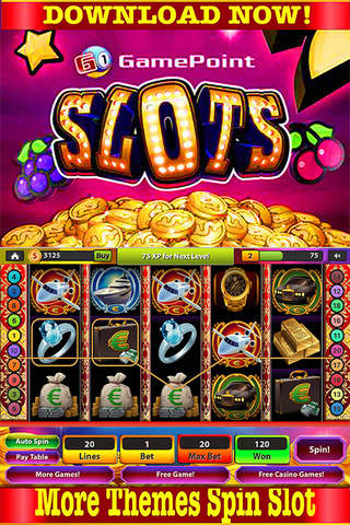777 Classic Casino Slots Of Gold:Free Game Slots HD screenshot 3