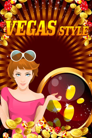 DoubleHit Casino 777 Ultimate Game - Star City Slots Las Vegas screenshot 2