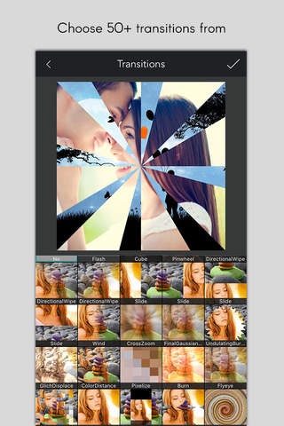 SlideStudio Pro - Photo slideshow video editor screenshot 2