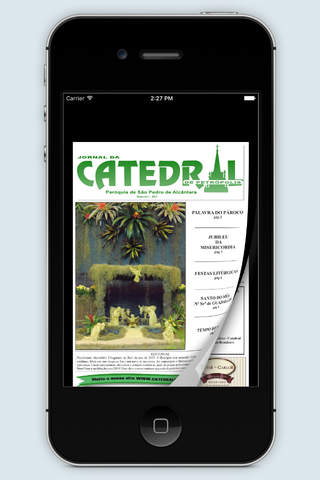 Jornal da Catedral screenshot 2