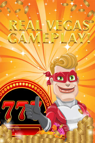 The Poker Casino Vegas Slots Machine - Free Vegas Games, Win Big Jackpots, & Bonus Games! screenshot 2