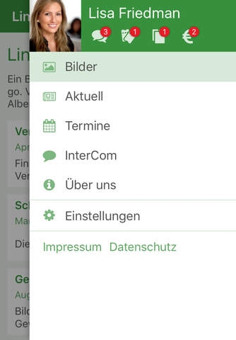 Lindlarer.de - Bürgerzeitung screenshot 2