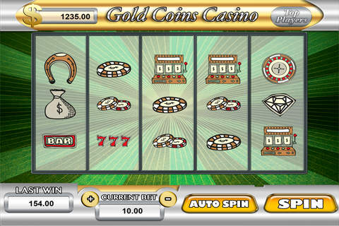 Slots Top Vegas Coin Pusher Mania screenshot 3