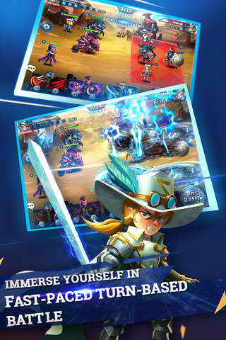 Fantasy Arena screenshot 3