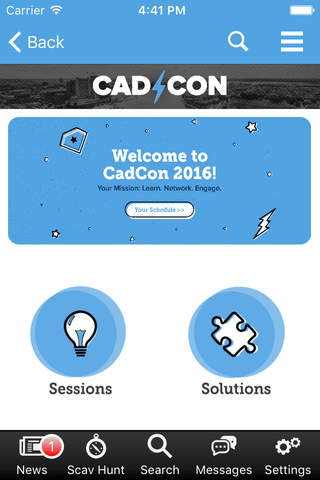 CadCon 2016 screenshot 3