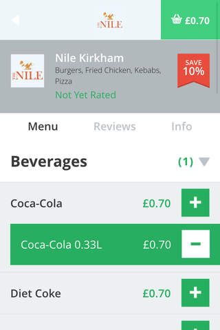 Nile Kirkham screenshot 4