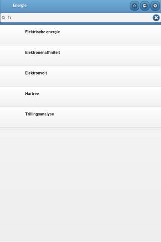 Directory of energy screenshot 4