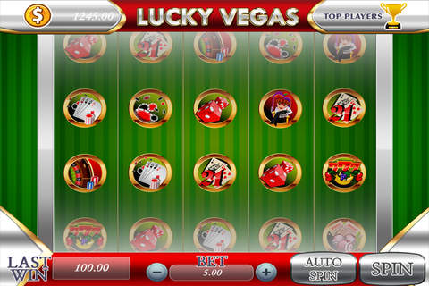 Winner Of Jackpot Betline Paradise - Free Slot Machine Tournament Game screenshot 3