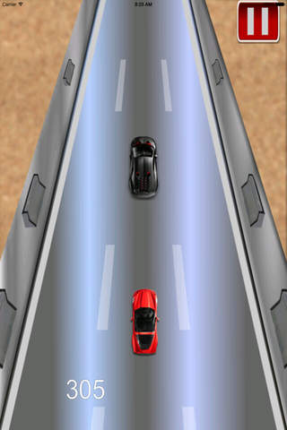 Driving Extreme Car - Racing in Zone Car screenshot 2