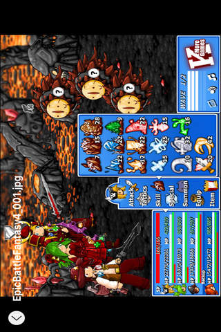 Pro Game - Epic Battle Fantasy 4 Version screenshot 2