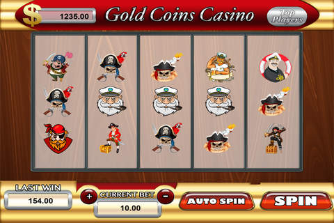 AAA Slots Casino Lost Fortune - Free Game of Las Vegas screenshot 3