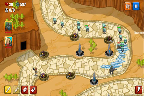Crush of Island - HOT Strategy Game screenshot 3