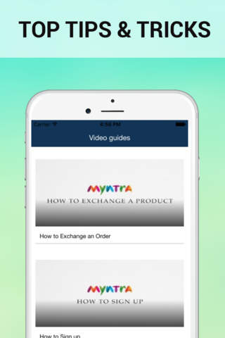 Guide for Myntra - Fashion Shopping App screenshot 2