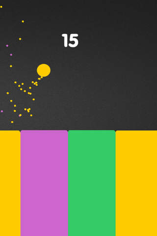 Color Dotz Switch - Switch To Booth Platform And Stack The Ball On Color Platform No Ads Free screenshot 4