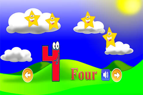 counting number for kids screenshot 4