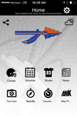 Thunderbird High Football screenshot 2