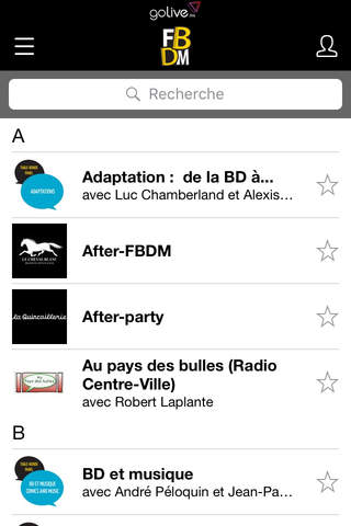 Festival BD de Montréal (FBDM) screenshot 3