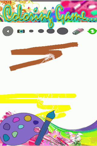 Draws Pages Game Ocean Edition screenshot 2
