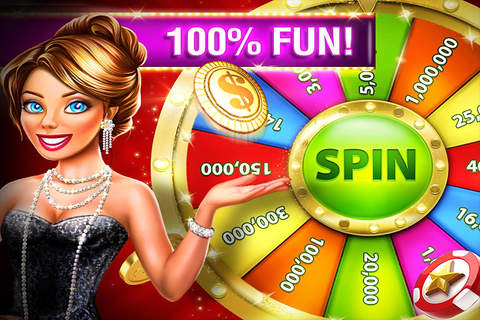 Lion Slots - Luxury casino party free Vegas Slot Machine Games for grand jackpot Serengeti! screenshot 3