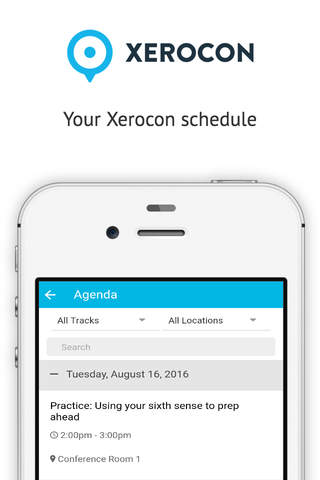Xerocon screenshot 3