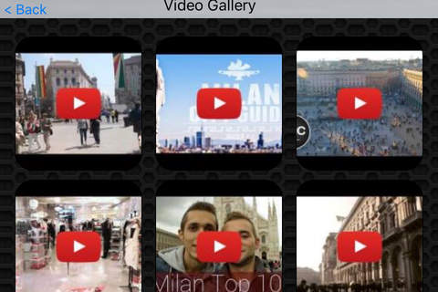 Milan Photos & Videos - Learn about the beautiful Italian city screenshot 2