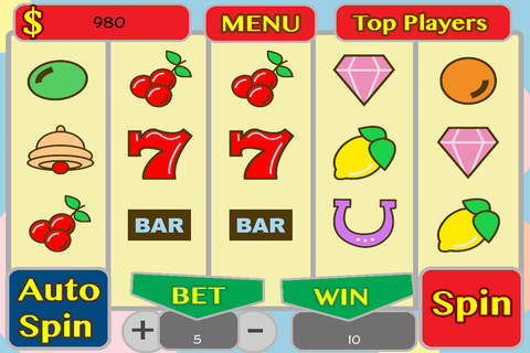 ``` 777 ``` A Vintage Super Jackpot Slots free Blackjack & Roulette Pro screenshot 2