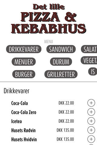 Pizza Kebabhus 2000 screenshot 2