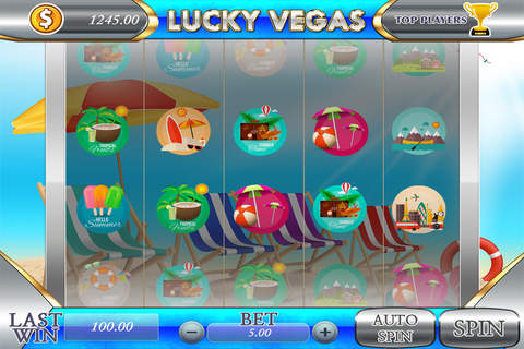 Lucky 777 Rich Jackpot Slots - FREE Casino Machine Game!!! screenshot 3