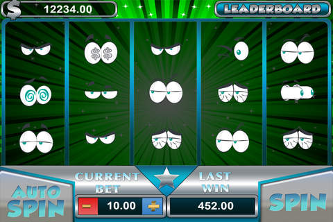 2016 Seven Slot Club Casino of Vegas - Free Amazing Slots!!! screenshot 3